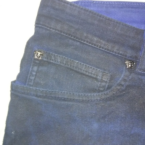 Versace pantalone jeans - Picture 6 of 8